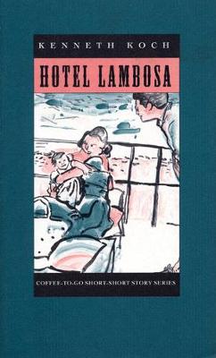 Book cover for Hotel Lambosa