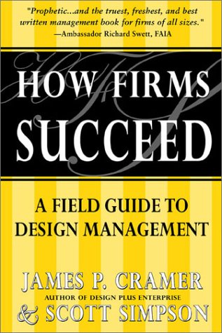 Book cover for How Firms Succeed