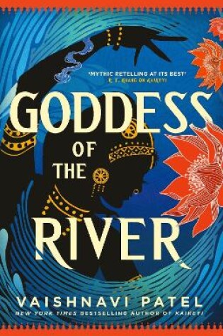 Cover of Goddess of the River