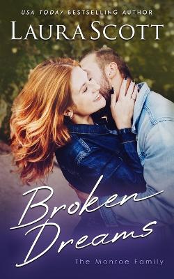 Book cover for Broken Dreams