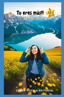 Book cover for Tu eres más!!