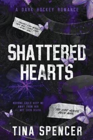 Cover of Shattered Hearts