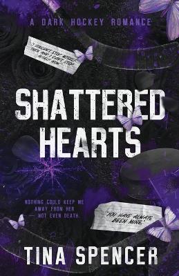 Cover of Shattered Hearts