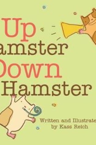 Cover of Up Hamster, Down Hamster