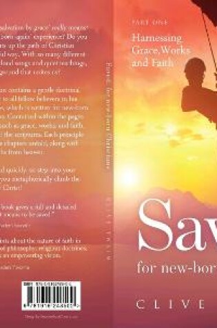 Cover of Saved Saved for new-born Christians