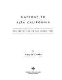 Cover of Gateway to Alta California