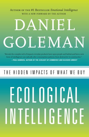 Book cover for Ecological Intelligence