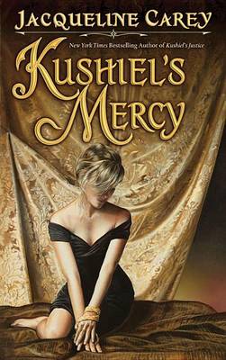 Book cover for Kushiel's Mercy