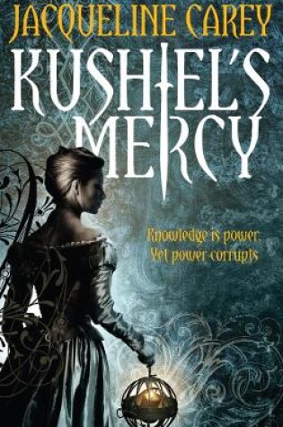 Cover of Kushiel's Mercy