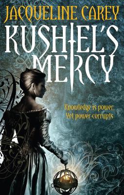 Book cover for Kushiel's Mercy