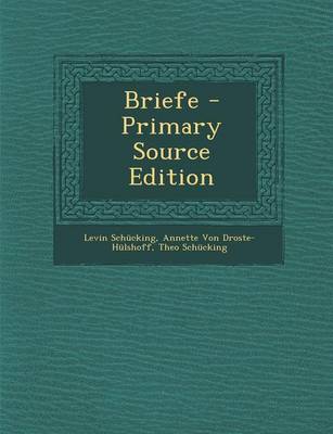 Book cover for Briefe