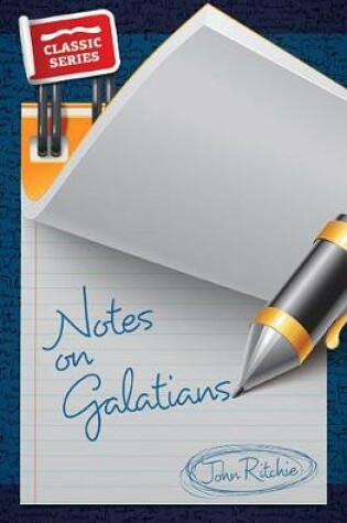 Cover of Notes on Galatians