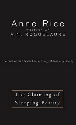 Book cover for The Claiming of Sleeping Beauty