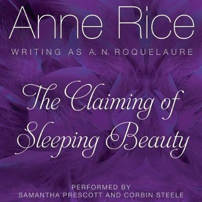 Book cover for The Claiming of Sleeping Beauty