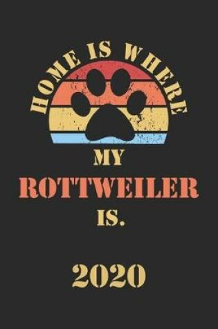 Cover of Rottweiler 2020