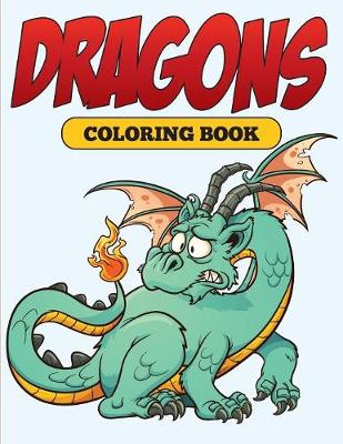 Book cover for Dragons