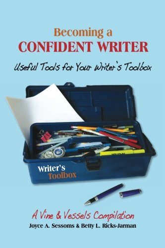 Cover of Becoming a Confident Writer