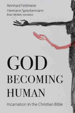 Cover of God Becoming Human