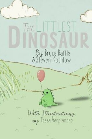 Cover of The Littlest Dinosaur