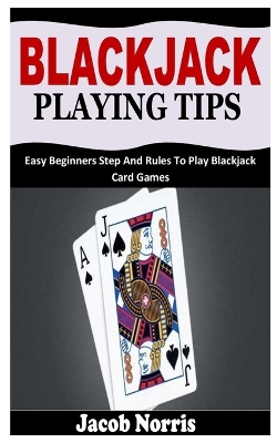 Book cover for Blackjack Playing Tips