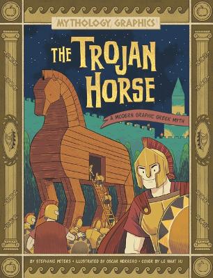 Book cover for The Trojan Horse