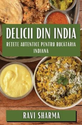 Cover of Delicii din India