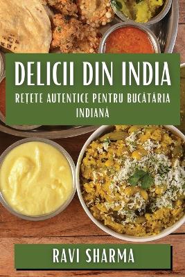 Book cover for Delicii din India