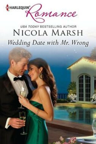 Cover of Wedding Date with MR