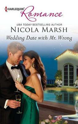 Book cover for Wedding Date with MR