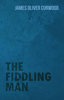 Book cover for The Fiddling Man