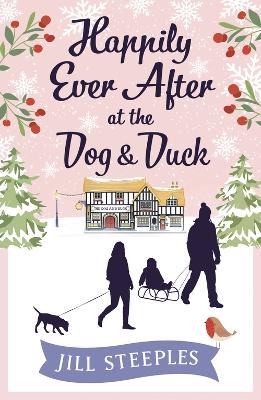 Cover of Happily Ever After at the Dog & Duck