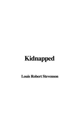 Book cover for Kidnapped