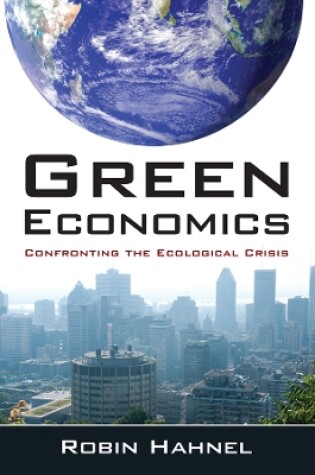 Cover of Green Economics