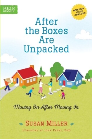Cover of After The Boxes Are Unpacked