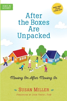 Book cover for After The Boxes Are Unpacked