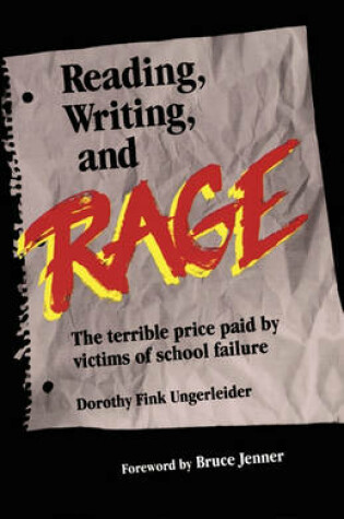 Cover of Reading, Writing and Rage