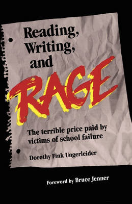 Book cover for Reading, Writing and Rage