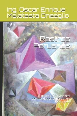 Book cover for Rastros Peruanos