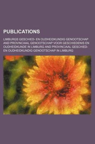 Cover of Publications (1)