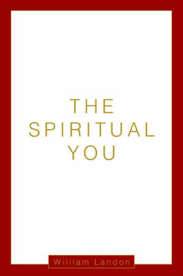 Book cover for The Spiritual You