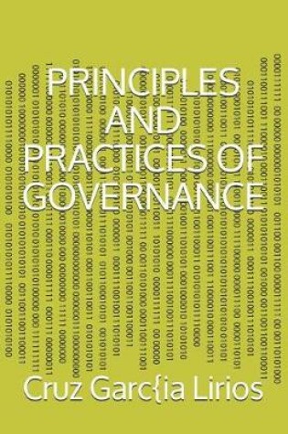 Cover of Principles and Practices of Governance