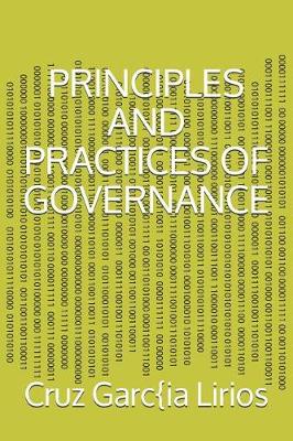 Cover of Principles and Practices of Governance