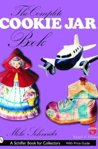 Cover of Complete Cookie Jar Book