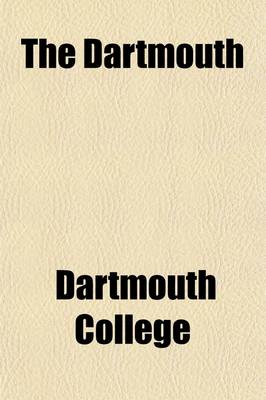 Book cover for The Dartmouth (Volume 3)