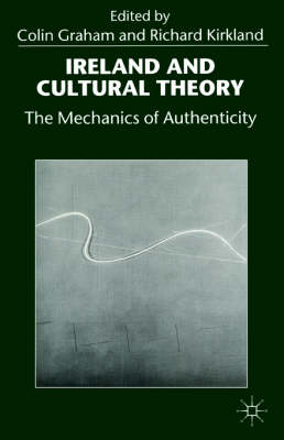 Book cover for Ireland and Cultural Theory