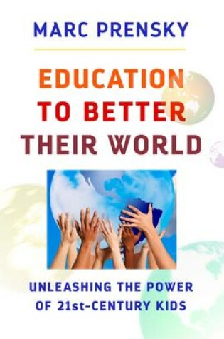 Cover of Education to Better their World