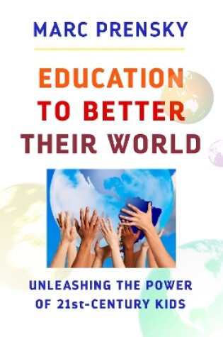 Cover of Education to Better their World