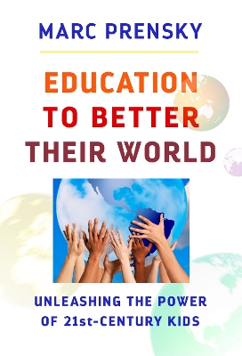 Book cover for Education to Better their World