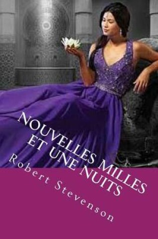 Cover of Nouvelles milles et une nuits