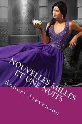 Book cover for Nouvelles milles et une nuits